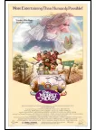 THE MUPPET MOVIE 1979 70s ORIGINAL OFFICIAL CINEMA FILM PRINT PREMIUM POSTER THE MUPPET MOVIE 1979 70s ORIGINAL OFFICIAL CINEMA FILM PRINT PREMIUM POSTER