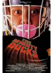 THE MIGHTY DUCKS 1992 90s OFFICIAL ORIGINAL CINEMA MOVIE PRINT PREMIUM POSTER