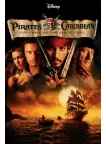 PIRATES OF THE CARIBBEAN CURSE OF BLACK THE PEARL 2003 MOVIE PRINT PREMIUM POSTER