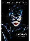 BATMAN RETURNS CATWOMAN OFFICIAL ORIGINAL CINEMA MOVIE PRINT PREMIUM POSTER BATMAN RETURNS CATWOMAN OFFICIAL ORIGINAL CINEMA MOVIE PRINT PREMIUM POSTER