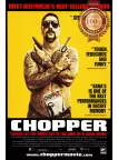 CHOPPER 2000 ORIGINAL OFFICIAL CINEMA MOVIE FILM PRINT PREMIUM POSTER