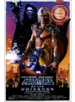MASTERS OF THE UNIVERSE 1987 ORIGINAL OFFICIAL CINEMA MOVIE PRINT PREMIUM POSTER