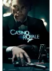 CASINO ROYALE 007 JAMES BOND FILM MOVIE ORIGINAL CINEMA PRINT PREMIUM POSTER