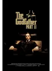 THE GODFATHER 2 II 1974 SITTING ORIGINAL CINEMA MOVIE PRINT PREMIUM POSTER THE GODFATHER 2 II 1974 SITTING ORIGINAL CINEMA MOVIE PRINT PREMIUM POSTER