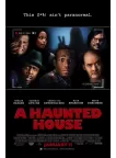 A HAUNTED HOUSE COMEDY 2013 FILM MOVIE ORIGINAL CINEMA PRINT PREMIUM POSTER