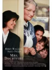 MRS DOUBTFIRE 1993 90s OFFICIAL ORIGINAL MOVIE FILM CINEMA PRINT PREMIUM POSTER