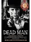 DEAD MAN 1995 90s JOHNNY DEPP ORIGINAL CINEMA FILM MOVIE PRINT PREMIUM POSTER