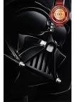DARTH VADER CLOSE UP MASK HELMET STAR WARS FILM MOVIE PRINT PREMIUM POSTER