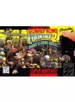 DONKEY KONG COUNTRY 2 SNES ORIGINAL VIDEO GAME ART ARTWORK PRINT PREMIUM POSTER DONKEY KONG COUNTRY 2 SNES ORIGINAL VIDEO GAME ART ARTWORK PRINT PREMIUM POSTER