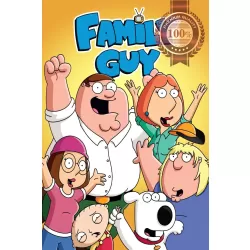 FAMILY GUY PETER GRIFFIN CAST ORIGINAL TV SHOW SERIES PRINT PREMIUM POSTER