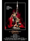 CONAN THE BARBARIAN 1982 80 ARNOLD SCHWARZENEGGER MOVIE PRINT PREMIUM POSTER