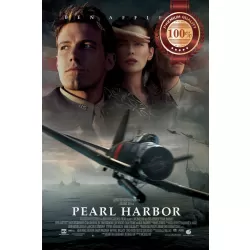 PEARL HARBOR 2001 ORIGINAL OFFICIAL CINEMA FILM MOVIE PRINT PREMIUM POSTER
