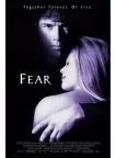 FEAR 1996 90s MARK WAHLBERG ORIGINAL CINEMA MOVIE PRINT PREMIUM POSTER