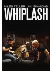 WHIPLASH 2014 J K SIMMONS CINEMA ORIGINAL MOVIE FILM PRINT PREMIUM POSTER