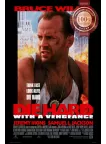 DIE HARD WITH A VENGEANCE 3 1995 ORIGINAL CINEMA MOVIE FILM PRINT PREMIUM POSTER