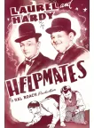HELPMATES 1932 30s ORIGINAL CINEMA MOVIE FILM ART PRINT PREMIUM POSTER HELPMATES 1932 30s ORIGINAL CINEMA MOVIE FILM ART PRINT PREMIUM POSTER