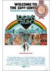 LOGAN'S RUN 1976 70s SCI-FI ORIGINAL MOVIE FILM ART CINEMA PRINT PREMIUM POSTER LOGAN'S RUN 1976 70s SCI-FI ORIGINAL MOVIE FILM ART CINEMA PRINT PREMIUM POSTER
