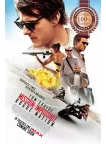 MISSION IMPOSSIBLE ROGUE NATION 2015 CINEMA FILM MOVIE PRINT PREMIUM POSTER