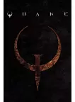 QUAKE 1996 LOGO 90s VIDEO GAME VIDEOGAME ORIGINAL ART PRINT PREMIUM POSTER QUAKE 1996 LOGO 90s VIDEO GAME VIDEOGAME ORIGINAL ART PRINT PREMIUM POSTER