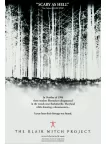 THE BLAIR WITCH PROJECT OFFICIAL ORIGINAL CINEMA MOVIE PRINT PREMIUM POSTER THE BLAIR WITCH PROJECT OFFICIAL ORIGINAL CINEMA MOVIE PRINT PREMIUM POSTER