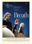 BREATH 2017 ORIGINAL SURFING DRAMA MOVIE FILM CINEMA PRINT PREMIUM POSTER BREATH 2017 ORIGINAL SURFING DRAMA MOVIE FILM CINEMA PRINT PREMIUM POSTER