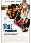 TRUE ROMANCE 1993 90s OFFICIAL ORIGINAL CINEMA FILM MOVIE PRINT PREMIUM POSTER