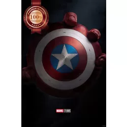 CAPTAIN AMERICA BRAVE NEW WORLD 2025 TEASER MOVIE CINEMA PRINT PREMIUM POSTER