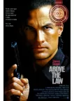 ABOVE THE LAW 1988 80s ORIGINAL OFFICIAL CINEMA FILM MOVIE PRINT PREMIUM POSTER