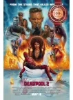 DEADPOOL 2 II OFFICIAL FOX MARVEL FILM MOVIE CINEMA PRINT ART PREMIUM POSTER