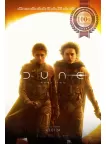 DUNE PART 2 2024 TEASER SUN ORIGINAL MOVIE CINEMA PRINT PREMIUM POSTER