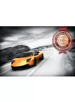 90x60CM LAMBORGHINI MURCIELAGO SUPER CAR SPORTS LAMBO POSTER PRINT PREMIUM