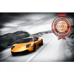90x60CM LAMBORGHINI MURCIELAGO SUPER CAR SPORTS LAMBO POSTER PRINT PREMIUM