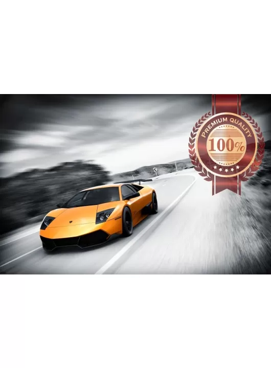 90x60CM LAMBORGHINI MURCIELAGO SUPER CAR SPORTS LAMBO POSTER PRINT PREMIUM