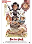 CACTUS JACK THE VILLAIN 1979 70s ORIGINAL OFFICIAL MOVIE FILM PRINT PREMIUM POSTER
