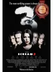 SCREAM 3 2000 ORIGINAL OFFICIAL CINEMA MOVIE FILM PRINT PREMIUM POSTER