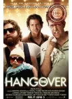 THE HANGOVER 1 ONE 2009 ORIGINAL OFFICIAL CINEMA MOVIE FILM PRINT PREMIUM POSTER