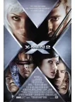 X-MEN X2 XMEN 2 TWO II ORIGINAL OFFICIAL 03 MOVIE FILM PRINT PREMIUM POSTER