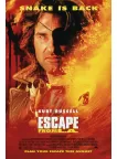 ESCAPE FROM L.A. LA KURT OFFICIAL ORIGINAL CINEMA MOVIE PRINT PREMIUM POSTER