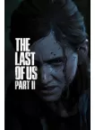 THE LAST OF US : PART 2 II ORIGINAL OFFICIAL VIDEO GAME ART PRINT PREMIUM POSTER