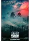 GODZILLA VS KONG 2021 KING OFFICIAL ORIGINAL CINEMA MOVIE PRINT PREMIUM POSTER