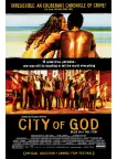 CITY OF GOD 2002 ORIGINAL OFFICIAL CINEMA MOVIE FILM PRINT PREMIUM POSTER