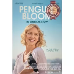 PENGUIN BLOOM 2020 TRUE STORY ORIGINAL MOVIE FILM CINEMA PRINT PREMIUM POSTER