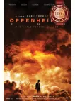 OPPENHEIMER 2023 TEASER ORIGINAL CINEMA MOVIE FILM PRINT PREMIUM POSTER