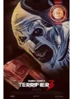TERRIFIER 3 2024 ORIGINAL REPRO TEASER MOVIE FILM CINEMA PRINT PREMIUM POSTER TERRIFIER 3 2024 ORIGINAL REPRO TEASER MOVIE FILM CINEMA PRINT PREMIUM POSTER