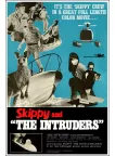 SKIPPY AND THE INTRUDERS 1969 60s AUS MOVIE FILM CINEMA PRINT PREMIUM POSTER