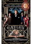 THE GREAT GATSBY 2013 DECAPRIO ORIGINAL FILM CINEMA MOVIE PRINT PREMIUM POSTER