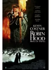 ROBIN HOOD PRINCE OF THIEVES 1991 90s ORIGINAL CINEMA MOVIE PRINT PREMIUM POSTER