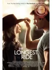 THE LONGEST RIDE 2015 ORIGINAL OFFICIAL CINEMA MOVIE PRINT PREMIUM POSTER