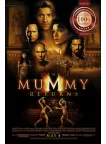 THE MUMMY RETURNS 2001 OFFICIAL ORIGINAL CINEMA MOVIE PRINT PREMIUM POSTER THE MUMMY RETURNS 2001 OFFICIAL ORIGINAL CINEMA MOVIE PRINT PREMIUM POSTER