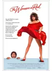 THE WOMAN IN RED 1984 ORIGINAL OFFICIAL CINEMA MOVIE FILM PRINT PREMIUM POSTER